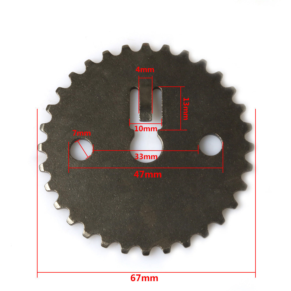 Motorcycle Body Accessory for Honda Motorcycles