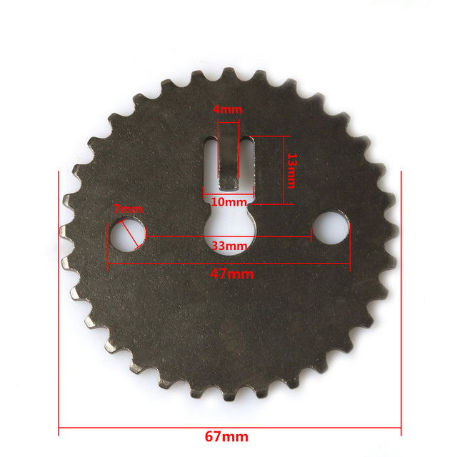 Motorcycle Body Accessory for Honda Motorcycles