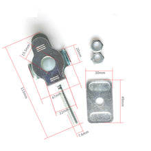Motorcycle Body Accessory for Yamaha FZ16