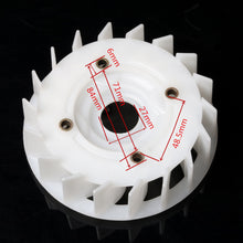 Motorcycle Body Accessory for Yamaha RS-125, GY6125