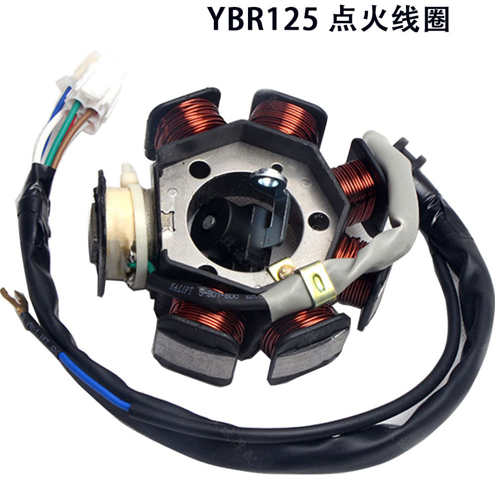 Motorcycle Body Accessory for Yamaha YB125