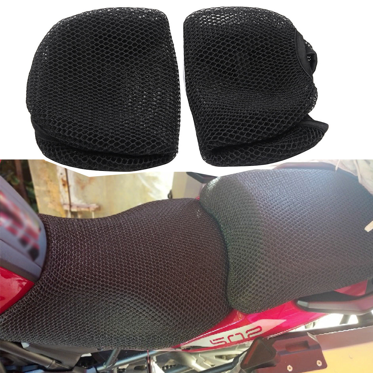 Motorcycle Seat for Benelli TRK502X
