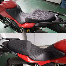 Motorcycle Seat for Ducati MTS-1200