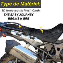 Motorcycle Seat for Honda AFRICA, TWIN-1100, CRF1100L