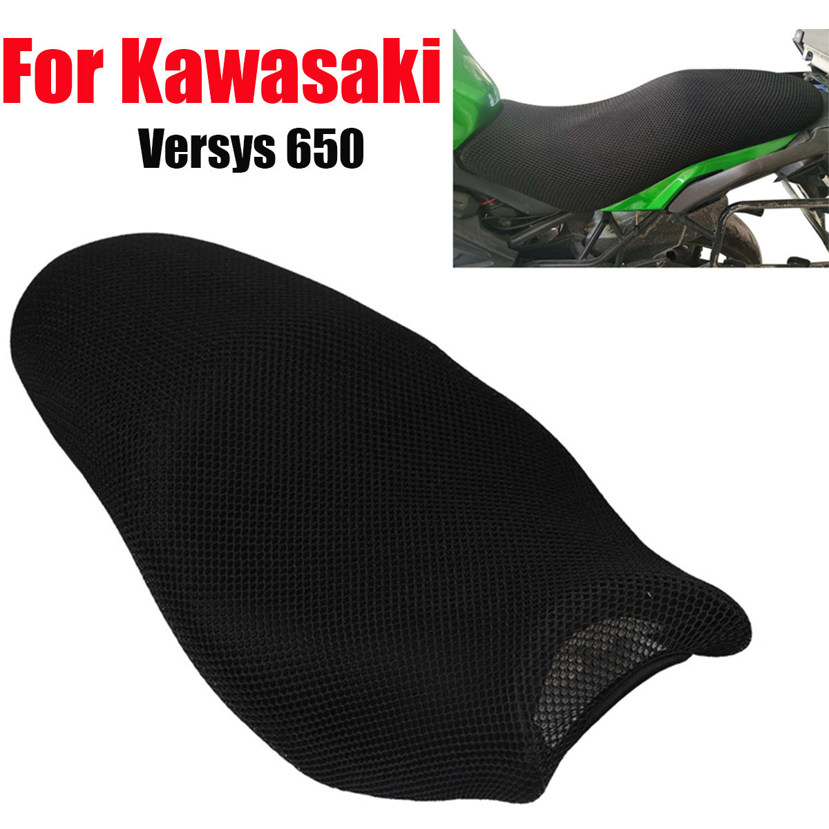 Motorcycle Seat for Kawasaki VERSYS-650, VERSYS650
