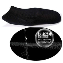 Motorcycle Seat for Suzuki STROM, DL250, DL650