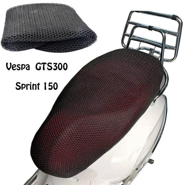 Motorcycle Seat for Vespa GTS, GTV-300, LX150