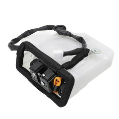 Door Lock Actuator 69110-0C040 / 691100C042, Compatible with Toyota 4Runner
