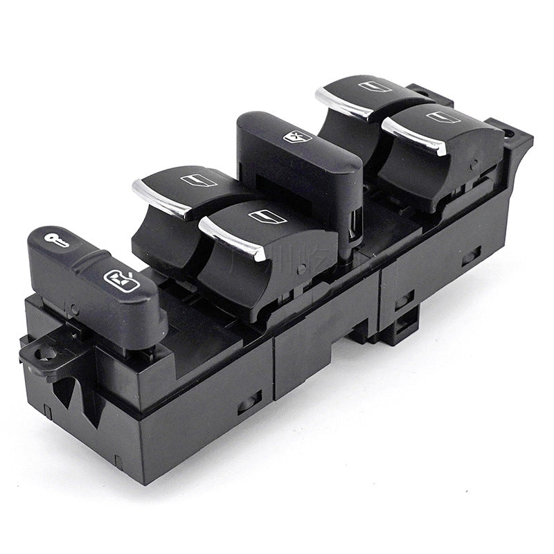 Power Window Switch 18D959857B, Compatible with Volkswagen Lavida 2008-2012