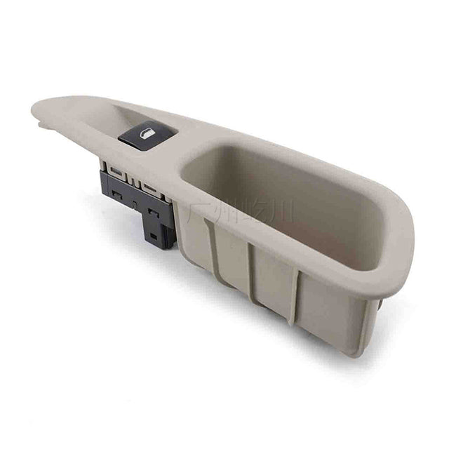 Power Window Switch 96716525BK, Compatible with Peugeot 408 (Rear Right)