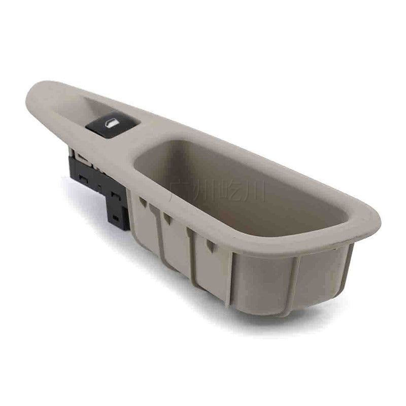 Power Window Switch 96716511BK, Compatible with Peugeot 408 (Rear Left)