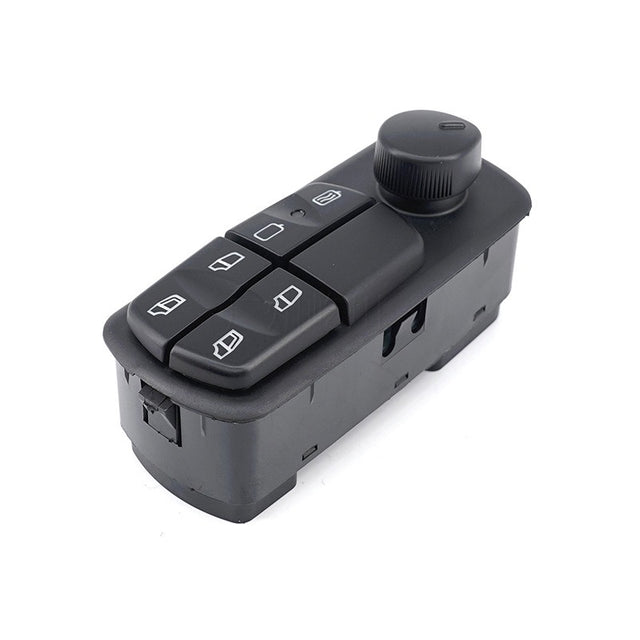 Power Window Switch A0025455113 / A0035455113 / 0055452413, Compatible with Mercedes-Benz
