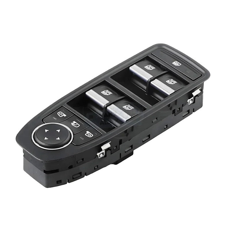 Power Window Switch 254015831R, Compatible with Renault