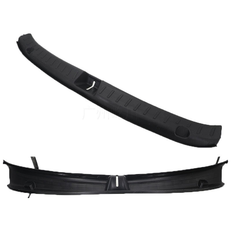 Door Sill Plate SS10908-11B1, Compatible with 2025 Tesla Refreshed / Y