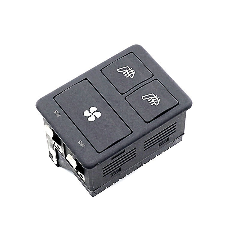 Seat Heater Switch 3163-00-3769300-00, Compatible with Lada