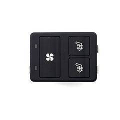 Seat Heater Switch 3163-00-3769300-00, Compatible with Lada