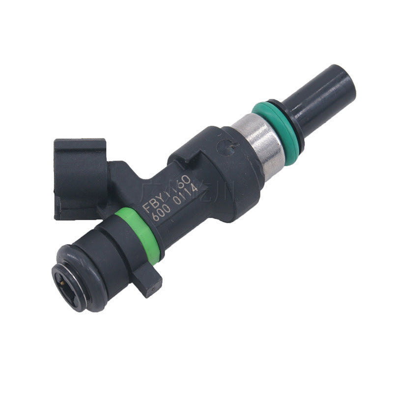 Fuel Injector 16600-ED000 / FBY1160, Compatible with Nissan Tiida