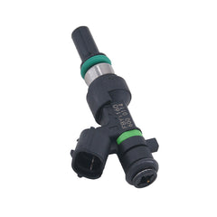 Fuel Injector 16600-ED000 / FBY1160, Compatible with Nissan Tiida