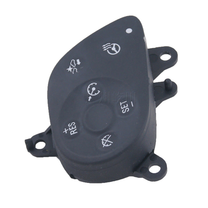 Steering Wheel Switch 23141787 / 10103392, Compatible with Chevrolet