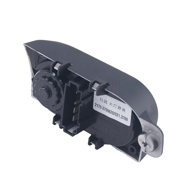 Combination Switch 521.3769 / 2170-3709820, Compatible with Lada
