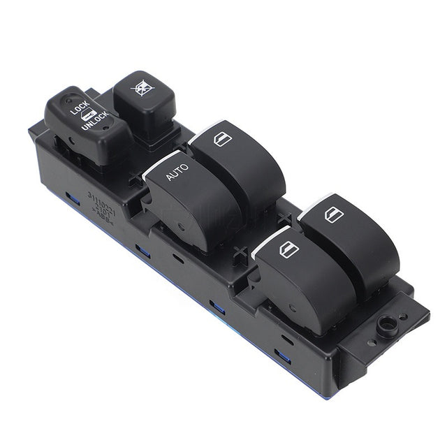 Power Window Switch 3746100AK80XA89, Compatible with Haval 13-1 / H3 / H5 (Left Hand Drive)