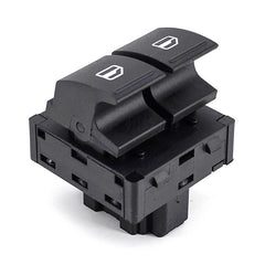 Power Window Switch 1SB959857, Compatible with Volkswagen / Skoda