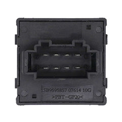 Power Window Switch 1SB959857, Compatible with Volkswagen / Skoda