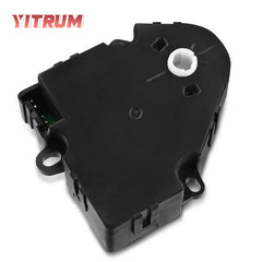 A/C Blend Door Actuator 6E5Z19E616B / 6E5Z19E616BA / 604-244, Compatible with Ford Mondeo 2006-2009