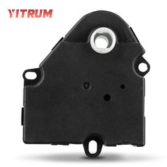 A/C Blend Door Actuator 6E5Z19E616B / 6E5Z19E616BA / 604-244, Compatible with Ford Mondeo 2006-2009