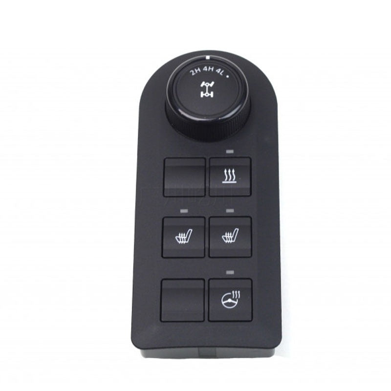 Transfer Case Control Module 316300-3769211-10 / 56.3769-190, Compatible with UAZ Patriot