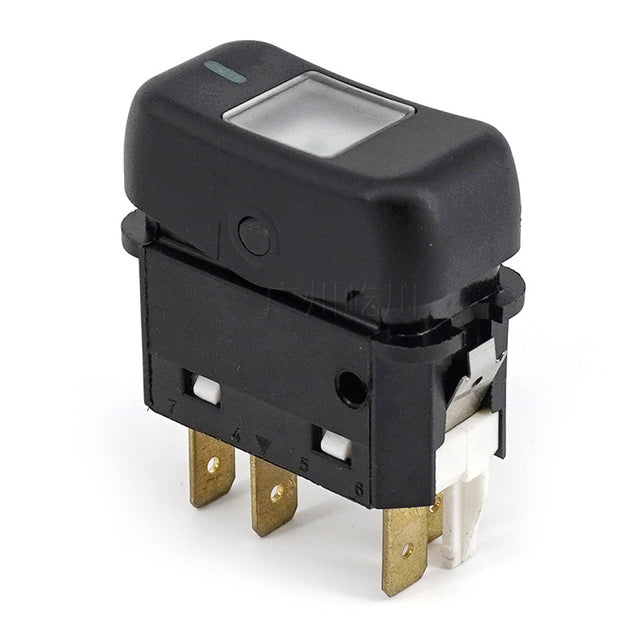 Power Window Switch 6007011480000, Compatible with Mercedes-Benz
