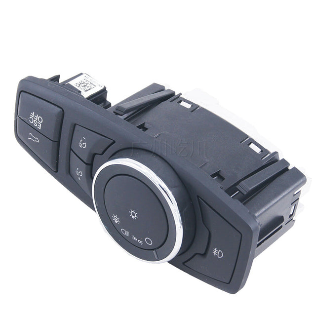 Combination Switch KT4T-13D734-BBW / KT4T-13D061-ABW, Compatible with Ford