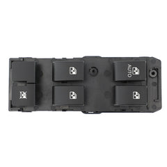 Power Window Switch 20987351 / 96628542 / 20987341, Compatible with 2008-2012 Chevrolet Captiva