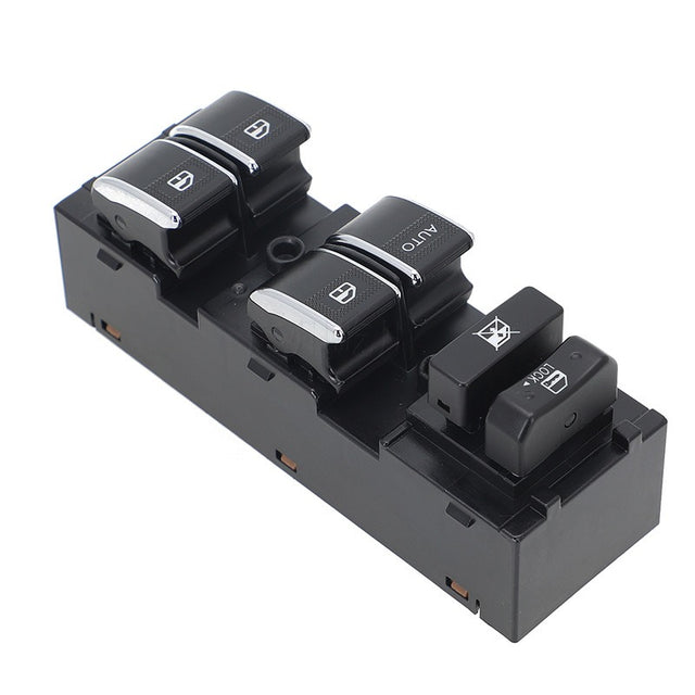 Power Window Switch 3746300XJ29XB, Compatible with 2013-2015 Great Wall C20 / C20R (Front Left)