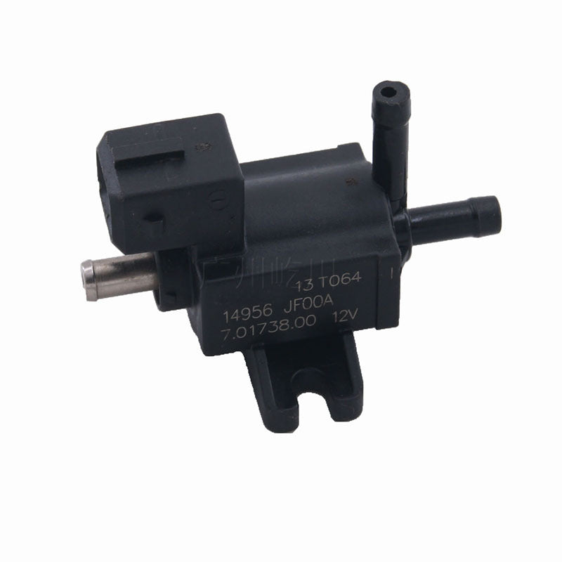 Turbo Boost Solenoid 14956-JF00A, Compatible with Nissan