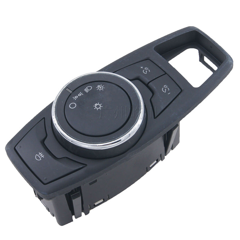 Combination Switch FJ7T-13D061-AAW, Compatible with Ford