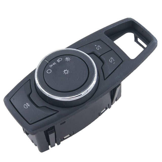 Combination Switch FJ7T-13D061-AAW, Compatible with Ford