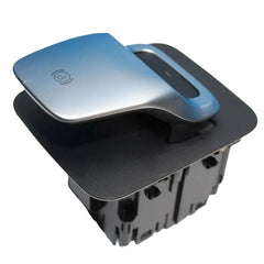 Parking Brake Switch A0005453544 / 0005453544, Compatible with Mercedes-Benz