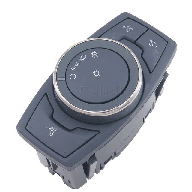 Combination Switch HL3T-13D061-ABW, Compatible with Ford
