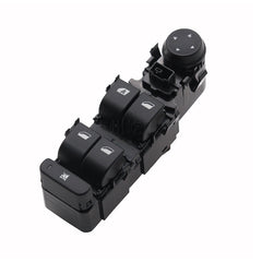 Power Window Switch ZQ80516XT, Compatible with Citroën C4 (Front Left)