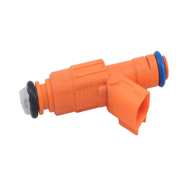 Fuel Injector 0280156156, Compatible with Ford / Mazda C-MAX / M6 / 2.0L