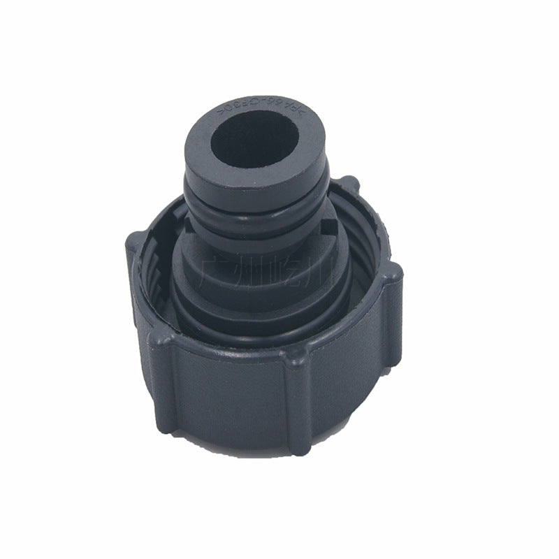 Radiator MJA4440BA, Compatible with Jaguar