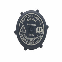 Radiator MJA4440BA, Compatible with Jaguar
