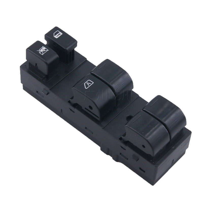Power Window Switch 25401-JE20A, Compatible with Nissan Qashqai (Left Hand Drive)