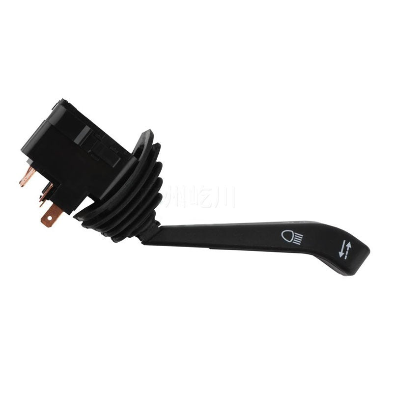 Headlight Switch 126.3709 / 3163-3709020, Compatible with UAZ