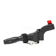 Turn Signal Switch 3111.3709.100-18 / 2705.3709100 / CRTR0115592, Compatible with GAZ turn / signal / switch