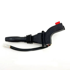 Turn Signal Switch 3111.3709.100-18 / 2705.3709100 / CRTR0115592, Compatible with GAZ turn / signal / switch