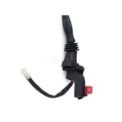 Turn Signal Switch 3111.3709.100-18 / 2705.3709100 / CRTR0115592, Compatible with GAZ turn / signal / switch