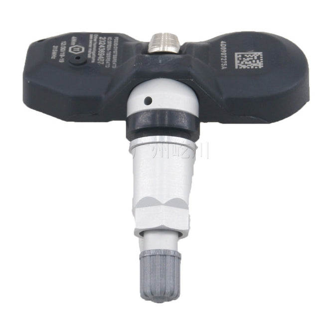 TPMS Sensor 4D090727 / 36118378681 / RDE004 / 4D0907275D / 4D0907275F / A0055422418, Compatible with Volkswagen / Audi