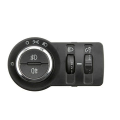 Headlight Switch 13268720, Compatible with Opel